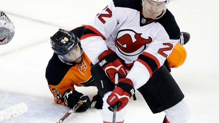 Devils re-sign defenseman Eric Gelinas to 2-year contract