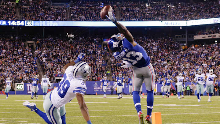 Is hype surrounding Odell Beckham Jr. reaching a breaking point? Is hype surrounding Odell Beckham Jr. reaching a breaking point?