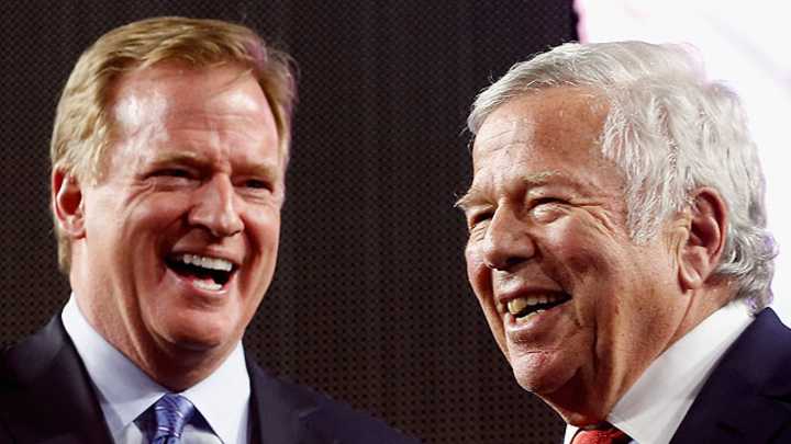 While They Squabble, the Billions Pour In