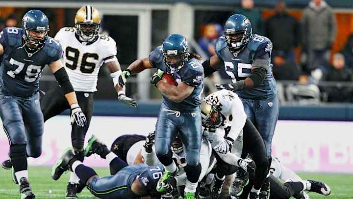 The Top 15 Seattle Seahawks of All Time