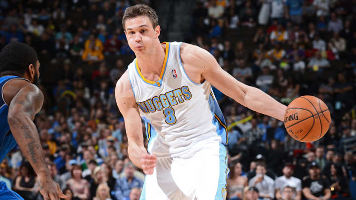 Sources: Danilo Gallinari finalizing two-year extension with Nuggets