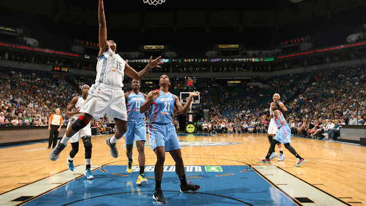 Moore leads Minnesota Lynx past Atlanta Dream, 86-70