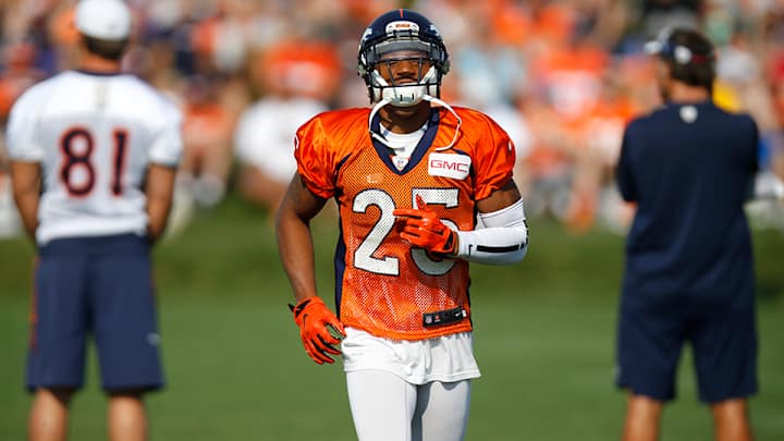 Though often overlooked, Broncos' Harris is now one of NFL's top CBs