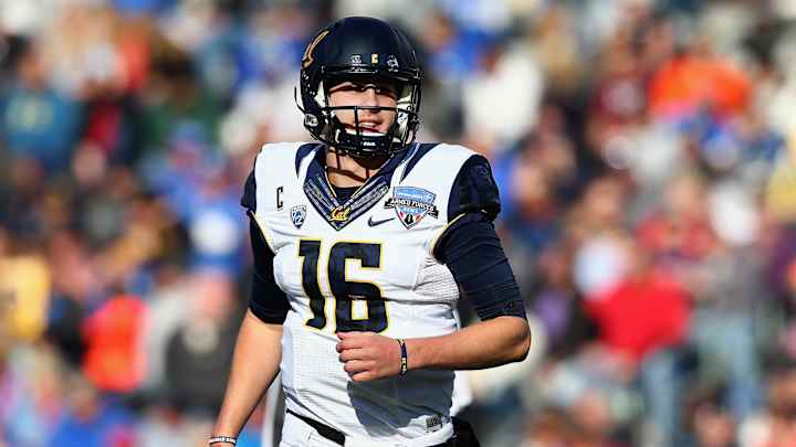 Cal QB Jared Goff announces he will enter 2016 NFL draft Cal QB Jared Goff announces he will enter 2016 NFL draft