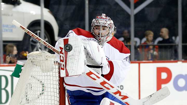 Canadiens goalie Carey Price to miss at least 6 weeks