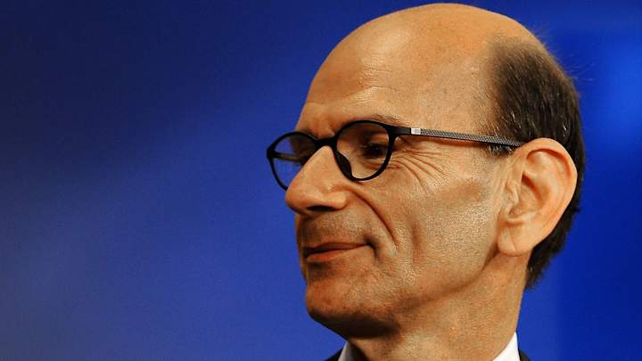 Paul Finebaum talks CFP expansion, Kanell’s ‘war on football’ comments
