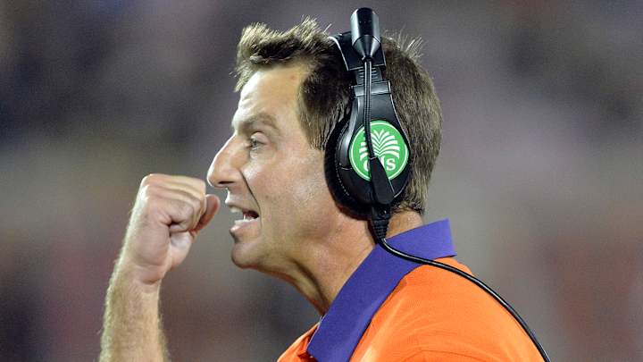 Clemson secondary focused on Fuller, Notre Dame receivers