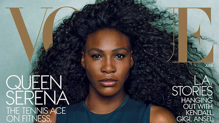 Watch: Serena Williams boogies down to Beyoncé's '7/11' for Vogue