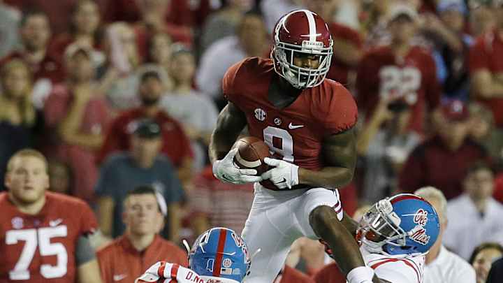 No. 12 Alabama receiver Robert Foster needs shoulder surgery