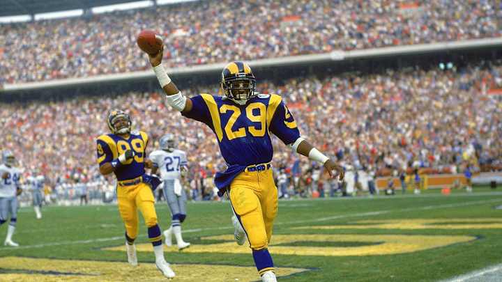 SI's Best Photos of Eric Dickerson