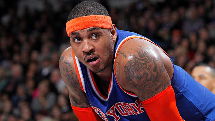 Carmelo Anthony purchases Puerto Rico-based NASL expansion team