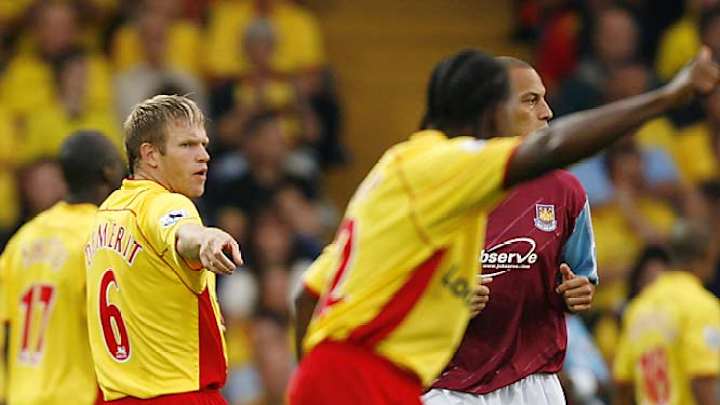 Jay DeMerit: American Soccer Hero Jay DeMerit: American Soccer Hero