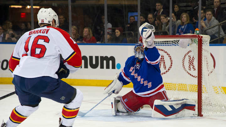Rangers goalie Henrik Lundqvist to return Thursday vs. Senators