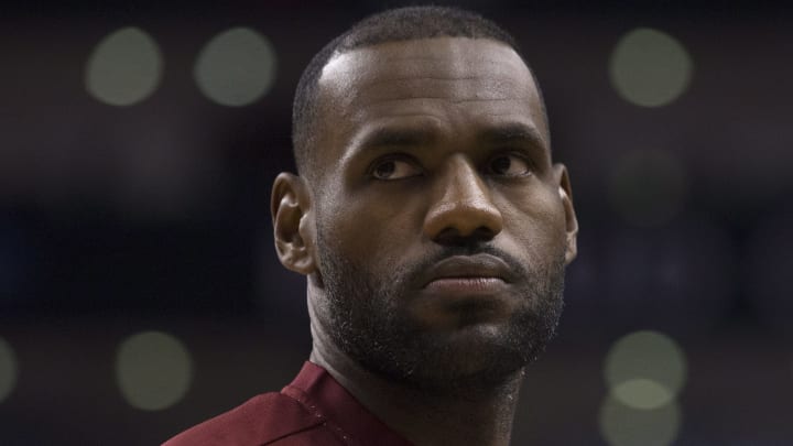 James to miss Cavs' preseason finale, get ready for opener