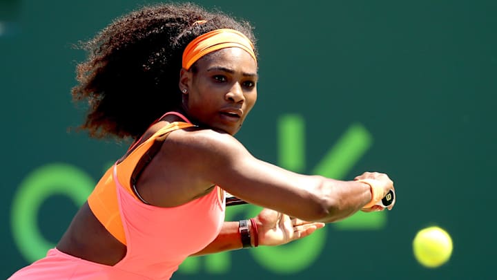 Assessing Serena's dominance, the Big Three, empty seats and more mail