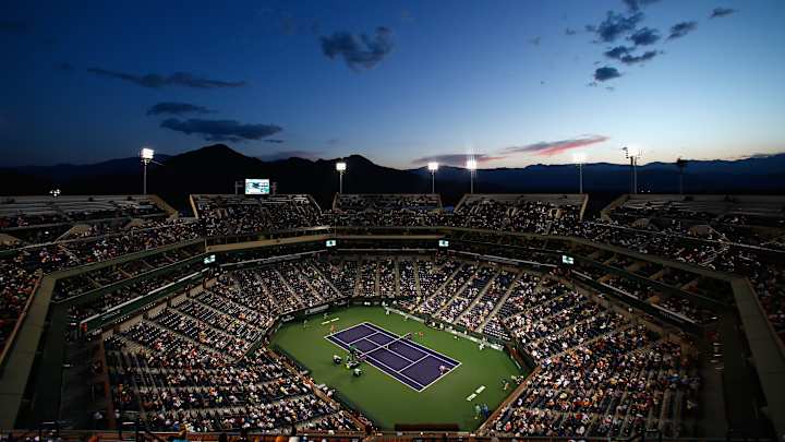 Best photos from Indian Wells