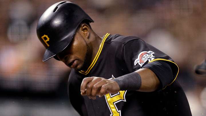 McCutchen leads Pirates past Giants, 7-4 McCutchen leads Pirates past Giants, 7-4