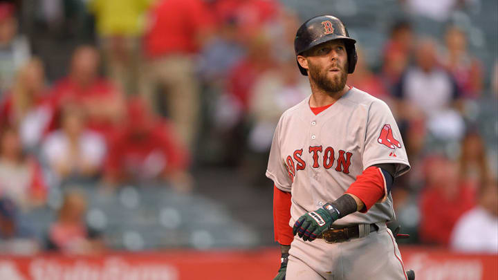 Red Sox place Dustin Pedroia on 15-day DL with hamstring injury