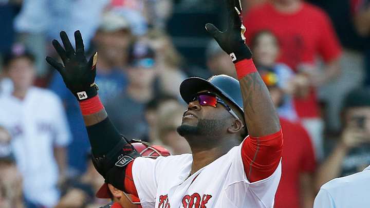 Ortiz hits career homer No. 497; Red Sox beat Phillies 6-2