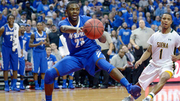 Forward Kuran Iverson to transfer away from Memphis Forward Kuran Iverson to transfer away from Memphis