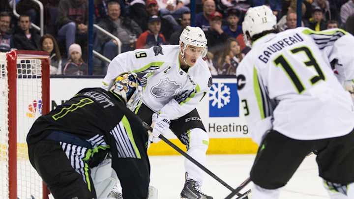 SI's best photos from the 2015 NHL All-Star Weekend