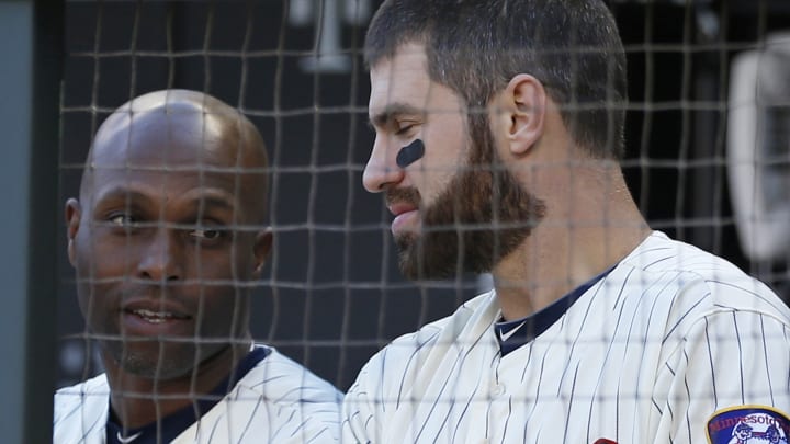 Twins GM: Mauer can be a .300 hitter again, will play 1B