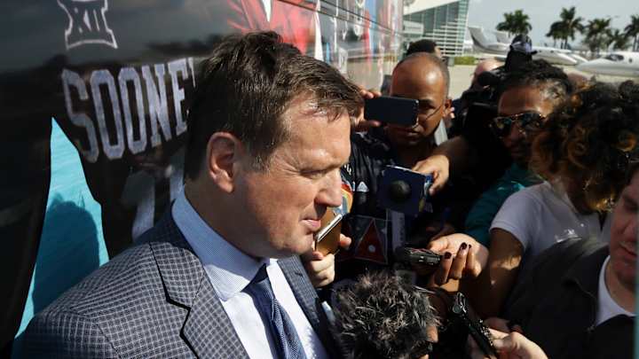 Clemson, Oklahoma arrive in South Florida for Orange Bowl