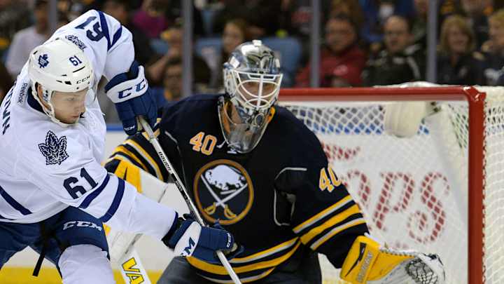 New-look Buffalo Sabres seek to put past woes behind