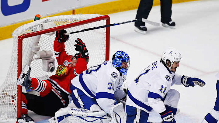 Game 3 of the Stanley Cup Final