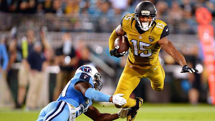 Who is Allen Robinson?