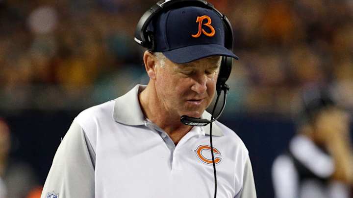 Fox sees progress as Bears close training camp Fox sees progress as Bears close training camp