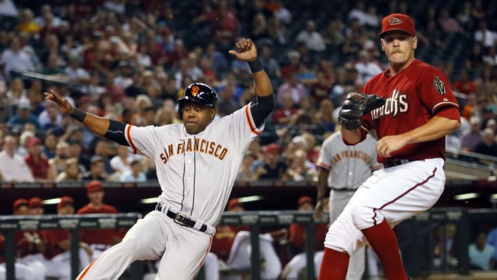 Godley strong in Arizona's 2-1 win over san Francisco