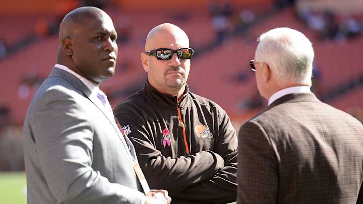 Cleveland Browns 2015 NFL draft picks, order, selections