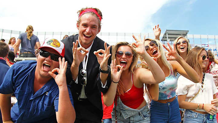 College Football Superfans, Week 7