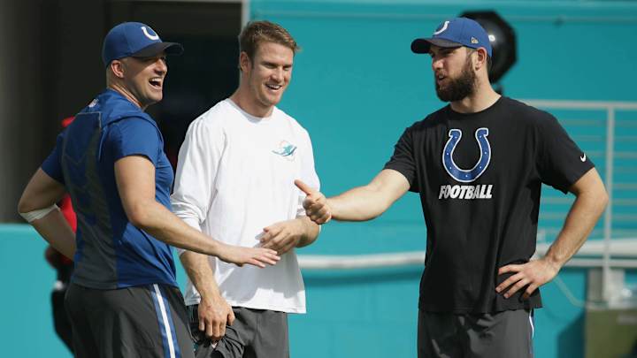 Josh Freeman eager to make most of new chance with Colts