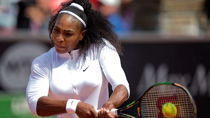 Serena Williams out of World TeamTennis