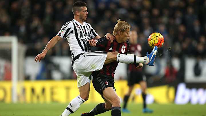 Serie A: Juventus moves up the table with 1-0 win over A.C. Milan