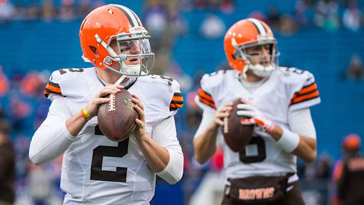 Browns owner: 'We don't know who our QB is going to be next year' Browns owner: 'We don't know who our QB is going to be next year'