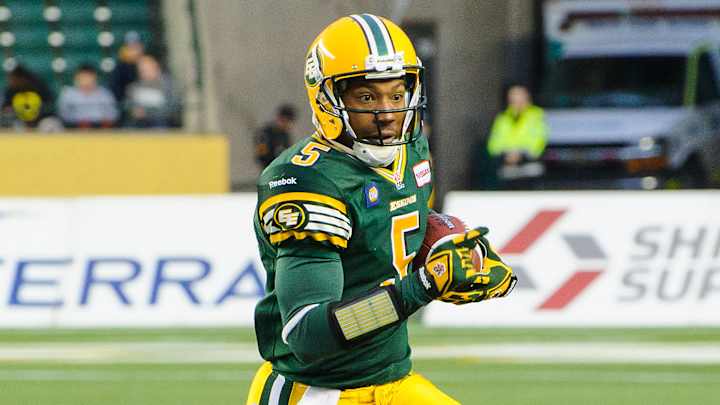 Former West Virginia QB Pat White retires from CFL