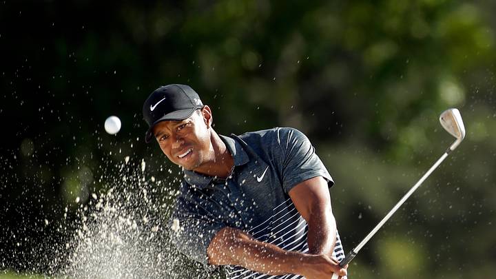 Tiger Woods commits to play in Greenbrier Classic