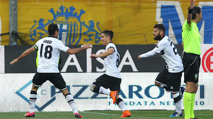 Serie A club Parma docked four points for financial troubles Serie A club Parma docked four points for financial troubles