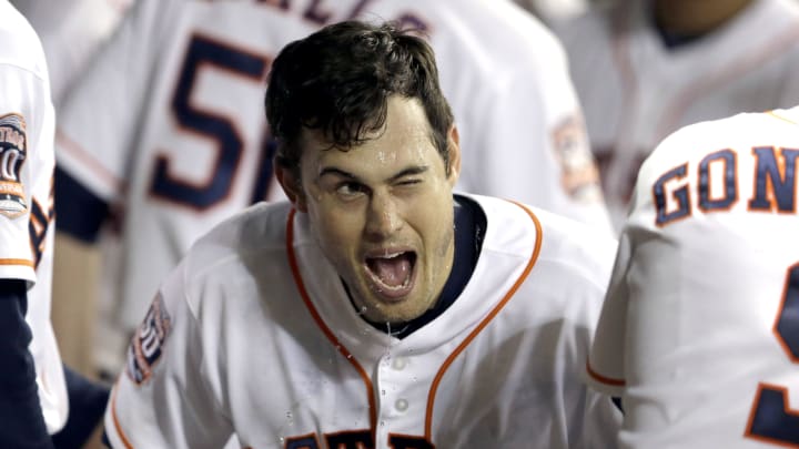 Victor Martinez has RBI double in 3-run 11th for Tigers