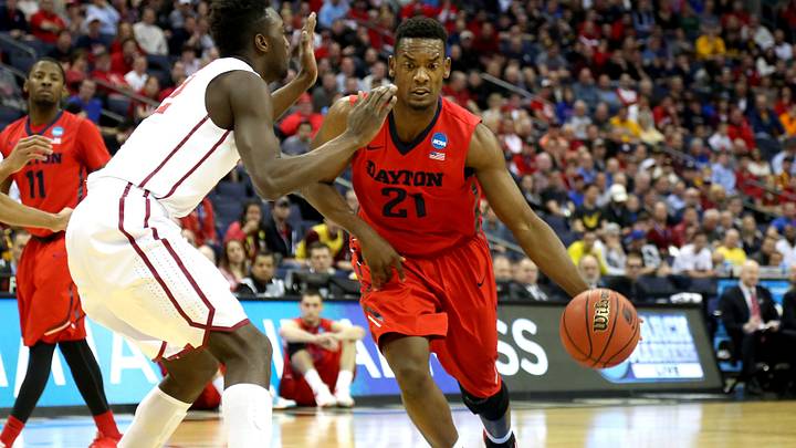 Dayton’s suspended forward Dyshawn Pierre to return to team Dayton’s suspended forward Dyshawn Pierre to return to team