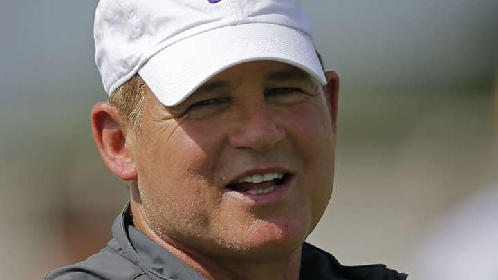 No. 14 LSU starts season vs. McNeese St. with options open