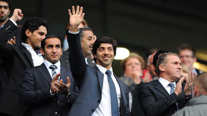 Chinese consortium invests $400 million in City Football Group Chinese consortium invests $400 million in City Football Group