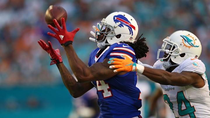 Sammy Watkins frustrated with Bills offense: ‘You’re making me look bad’