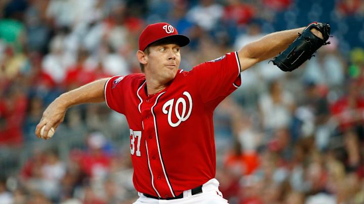 Strasburg strikes out 12 as Nationals top Rockies 6-1