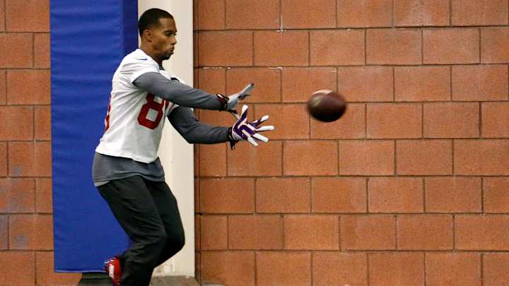 Giants' Cruz needs surgery on calf, won't play this season