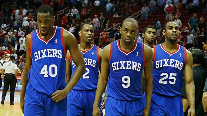 NBA's Longest Losing Streaks NBA's Longest Losing Streaks