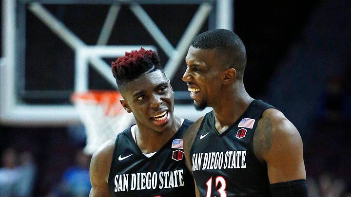Spencer, Shepard lead San Diego St past No. 14 Cal 72-58 Spencer, Shepard lead San Diego St past No. 14 Cal 72-58